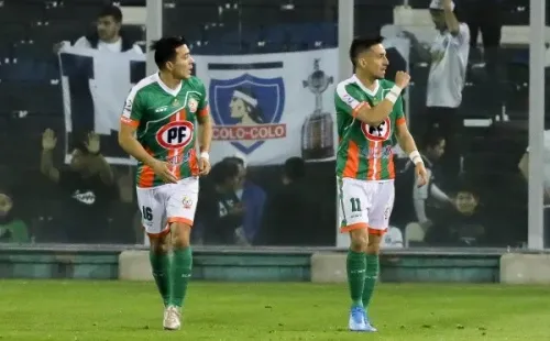 Reynero le convirtió cuatro goles en sus últimos dos duelos ante Colo Colo con Cobresal.