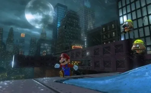 Super Mario Odyssey es considerado uno de los mejores juegos para Nintendo Swtich.