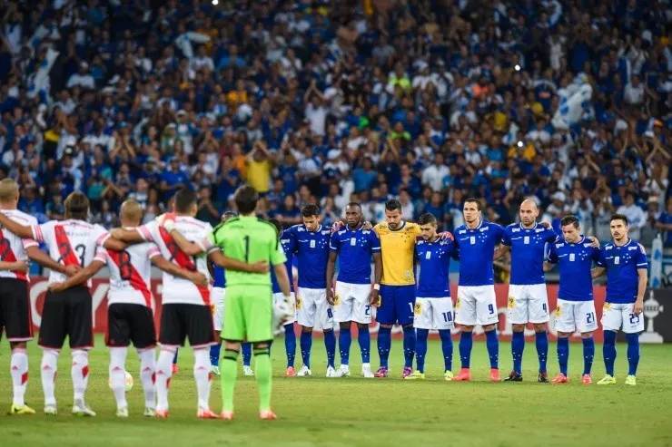 La llave ante Cruzeiro es la ante penúltima escala de River Plate antes de ser campeón de la Libertadores en 2015. (Foto: Getty Images).