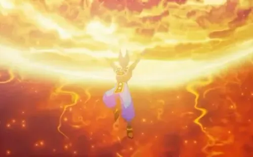 Bills llegará al mundo de Dragon Ball Z Kakarot.