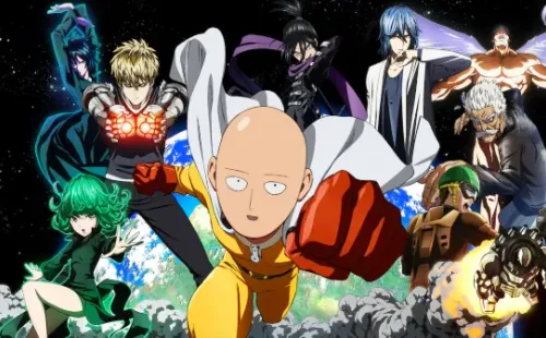 “One Punch Man” ha cultivado todo un universo de presonajes que ahora saltarán a la pantalla grande.