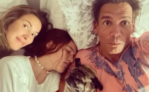 Cristián de la Fuente lleva varios años instalado en Estados Unidos junto a su familia