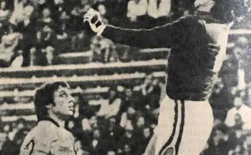 Otro de los momentos cúlmines del encuentro que exhibirá REC TV.