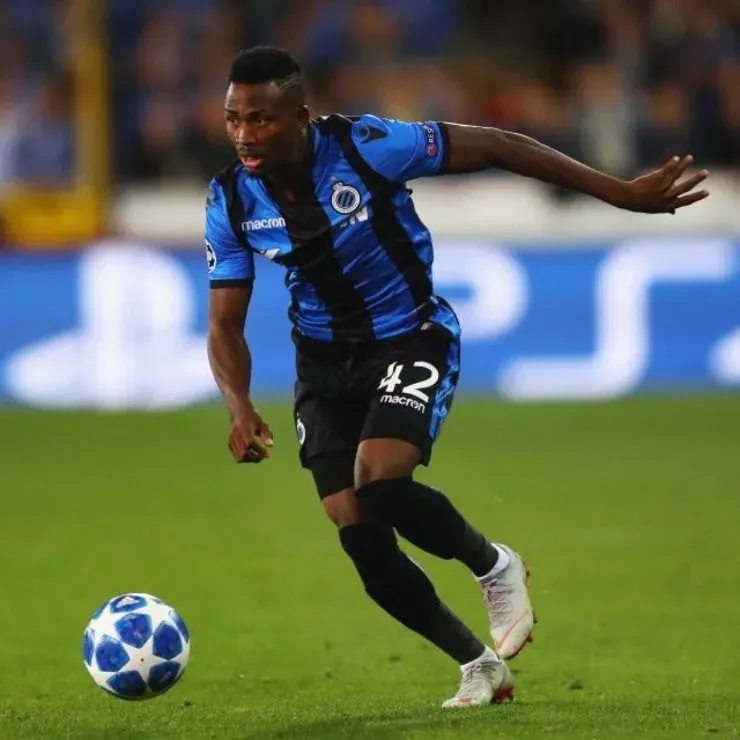 Emmanuel Dennis es una de las atracciones jóvenes del fútbol europeo