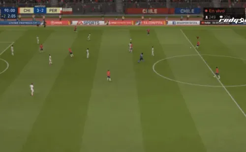 Paulo Díaz derrota 3-2 a Yordy Reyna