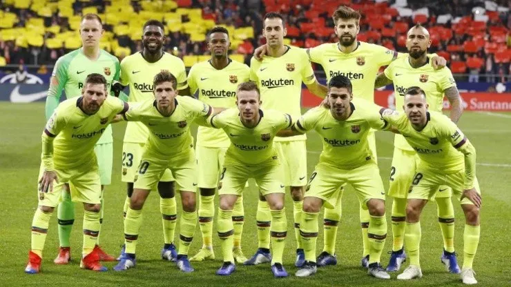 Arturo Vidal fue parte de la llave entre Barcelona y PSV por la Champions League. (Foto: Getty Images).