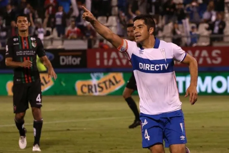 Crstián Álvarez se retira en 2018 de la actividad. (Foto: Agencia Uno).