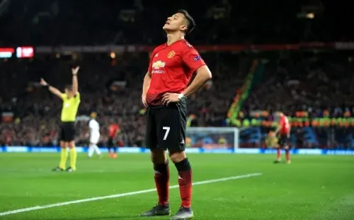 Alexis deberá volver a Manchester tras su préstamo en el Inter