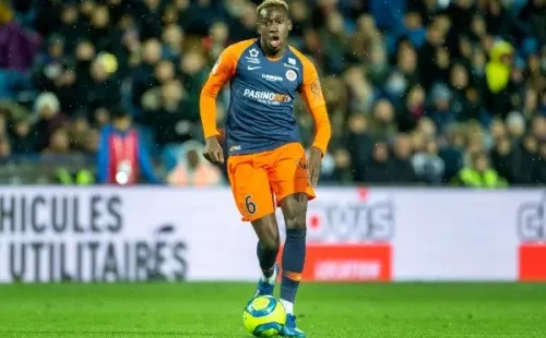 Junior Sambia comienza su recuperación.