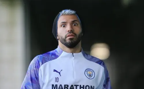 El Kun no lo pasa bien cada vez que juego al FIFA.