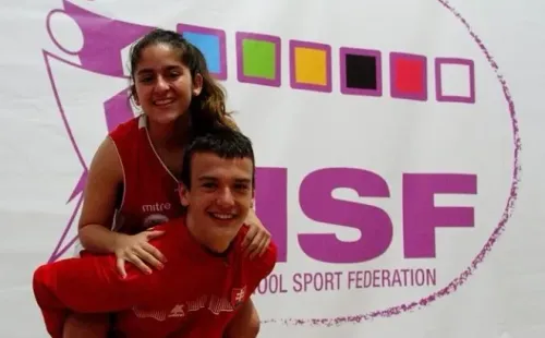 Tamara Leiva confía en que se pueda realizar la Gimnasiada Mundial Escolar de la ISF. (Foto: Deportivo Escolar).