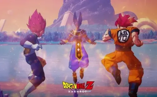 Bills llegará al mundo de Dragon Ball Z Kakarot.