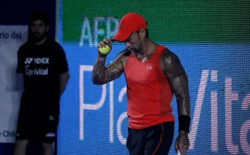 Marcelo Ríos sólo consultó, no dio opinión, y dejó hirviendo el debate.