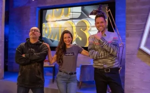 Michael Roldán, Monty Torrent y Michael Roldán comandan ahora “Así Somos”.