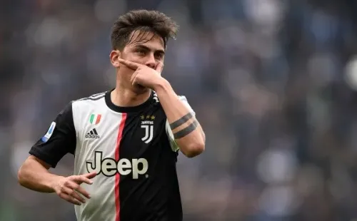 Dybala quiere volver a celebrar, pero primero debe cuidarse.