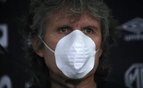 Morón ha tenido un rol activo y crítico de los jugadores tras la crisis en medio de la emergencia sanitaria.