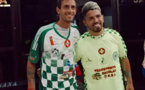 Gino Clara en Bolivia