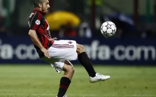 Gattuso fue parte del mítico AC Milán de Carlo Ancelotti