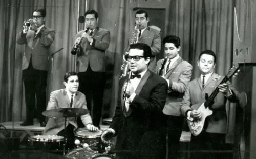 La banda The Ramblers. (FOTO: Archivo)
