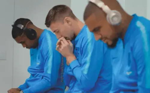 La serie sobre el FC Barcelona muestra momentos nunca antes vistos.