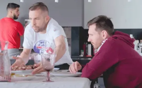 La producción se adentra en los momentos íntimos y estratégicos del Barcelona.