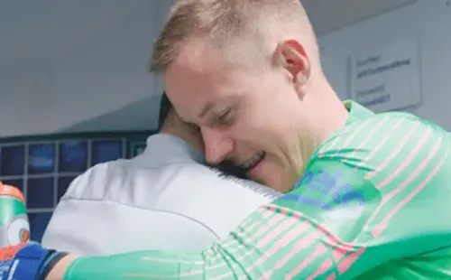 También se mostrarán los momentos de triunfo para el Barcelona.