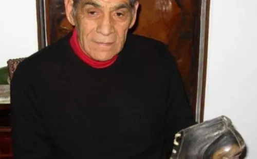 Jorge Toro tiene 81 años en la actualidad.