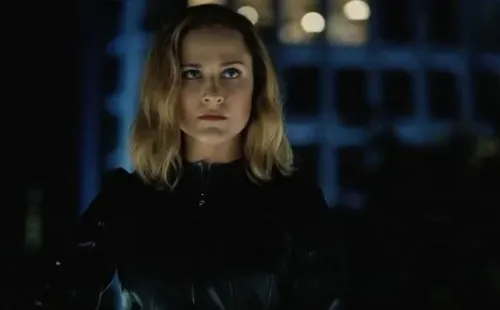 Evan Rachel Wood en el papel de “Dolores” es la gran estrella de la serie.