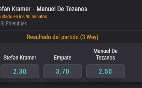 Las cuotas para que te la juegues en el Side Match del Torneo eSports Chile. (Foto: Coolbet).