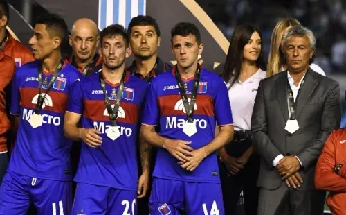 Al mando de Tigre, Gorosito cumplió una gran campaña con Walter Montillo a la cabeza: ganó la Copa de la Superliga y perdió la final del Trofeo de Campeones contra Racing, siendo muy elogiado por su estilo.