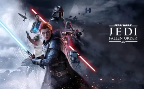 Jedi Fallen Orden, el último juego inspirado en Star Wars.