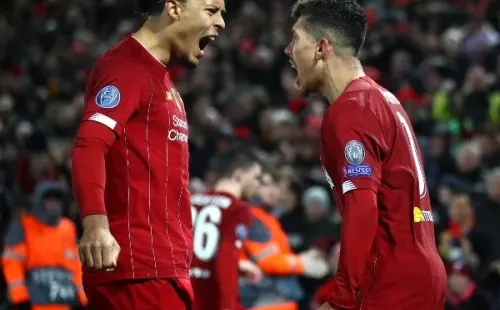 De volver el fútbol, el Liverpool estaría cerca de lograr su ansiada Premier League