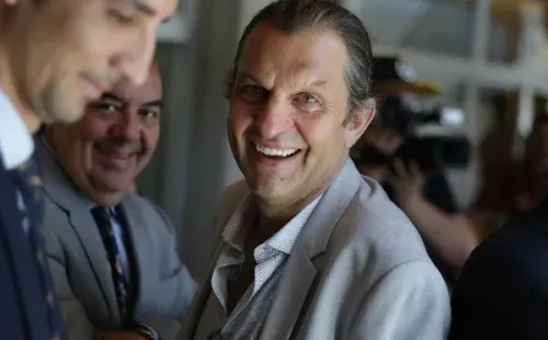 Aníbal Mosa se mantiene como presidente de Blanco y Negro.