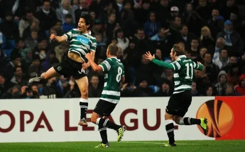 Matías Fernández cautivó en su paso por el Sporting Lisboa entre 2009 y 2012