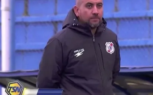 Sebastián Nuñez en Nacional Potosí