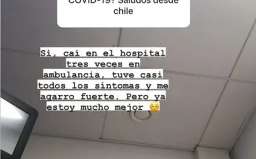 La historia con la que Leo Méndez Jr. se sinceró.
