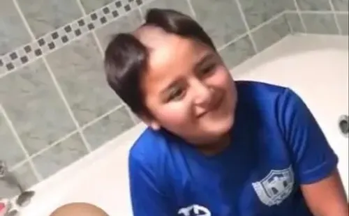 Hijo de Humberto Suazo