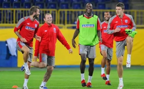 Carlton Cole en la Selección de Inglaterra