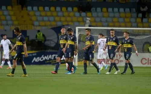 Everton jugó su último partido ante Deportes La Serena el 13 de marzo.
