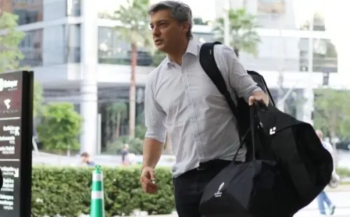 Sebastián Moreno prepara las maletas para salir de la ANFP pero, ¿cuándo oficializará su salida? ¿O tendrá un último respaldo encabezado por los clubes grandes?