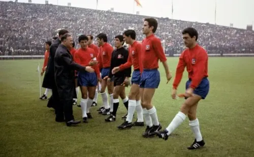 La Roja debutará con los italianos en la Copa del Mundo. (Foto: Getty)