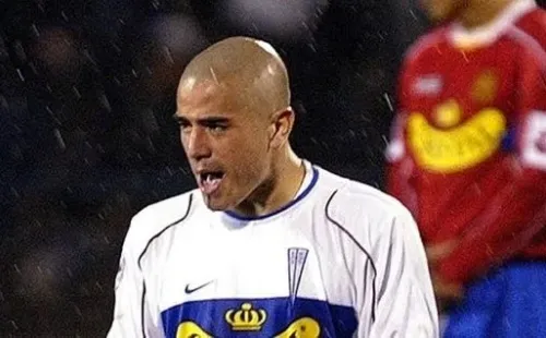 Jorge Acuña fue campeón con Universidad Católica en 2002