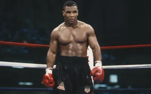 Mike Tyson, el hombre más malo del planeta
