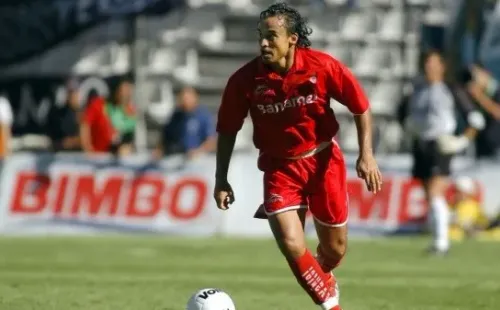 Fabian Estay en Toluca