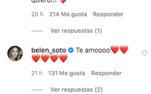 Algunos saludos para Catalina Castelblanco.