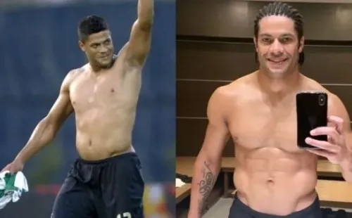El brasileño Hulk.