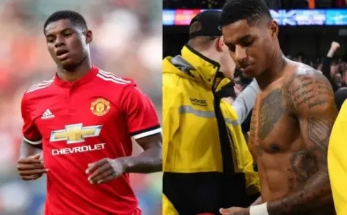 Marcus Rashford