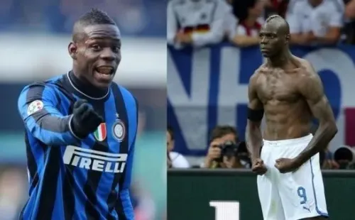 Mario Balotelli