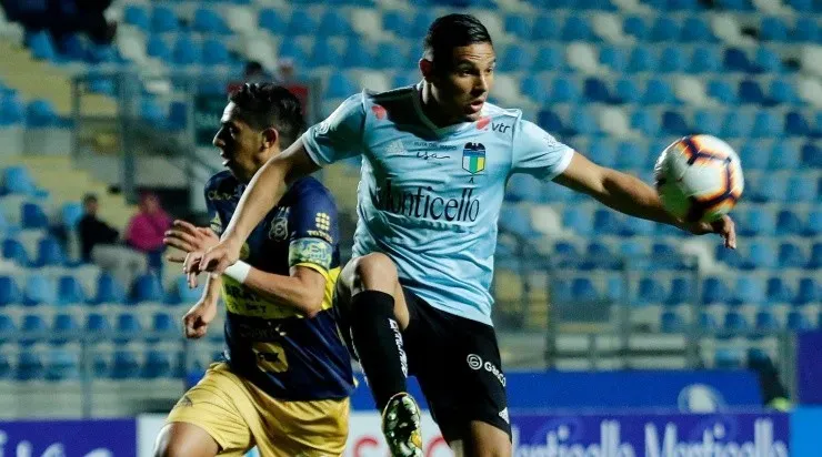 Everton y O’Higgins son los equipos de provincia mejor posicionados