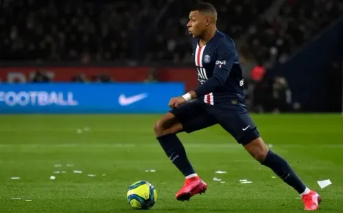 Kylian Mbappé (PSG) – 180 millones de euros
